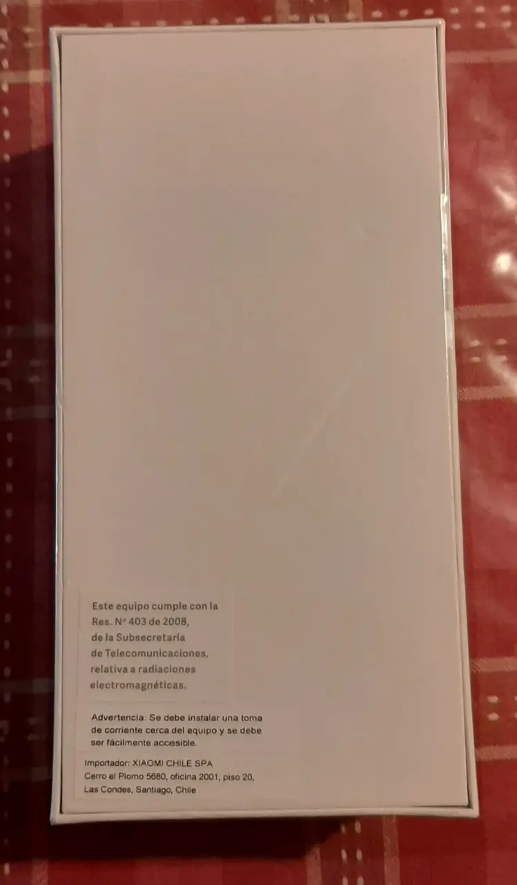 Smartphone Xiaomi Redmi 15C 5G 256GB Nuevo - 3