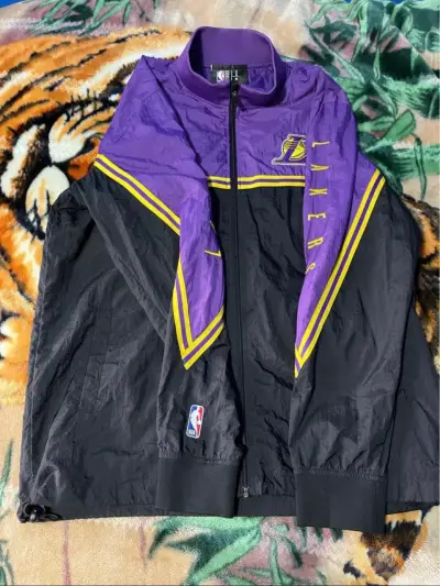 Conjunto NBA Lakers - miniatura 1