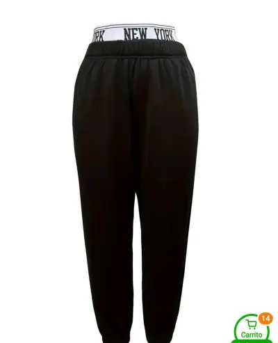 Pantalón jogger - miniatura 1