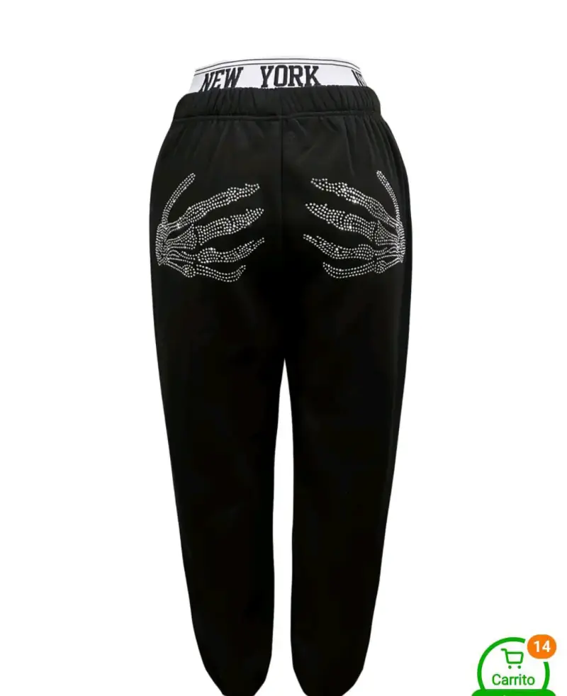 Pantalón jogger - 2