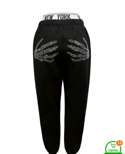 Pantalón jogger - miniatura 2