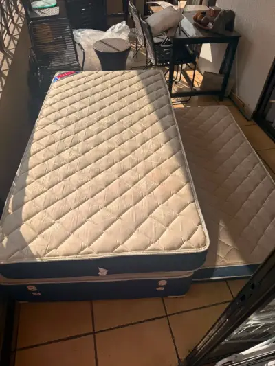 Cama nido 1,5 plazas marca CIC - miniatura 1