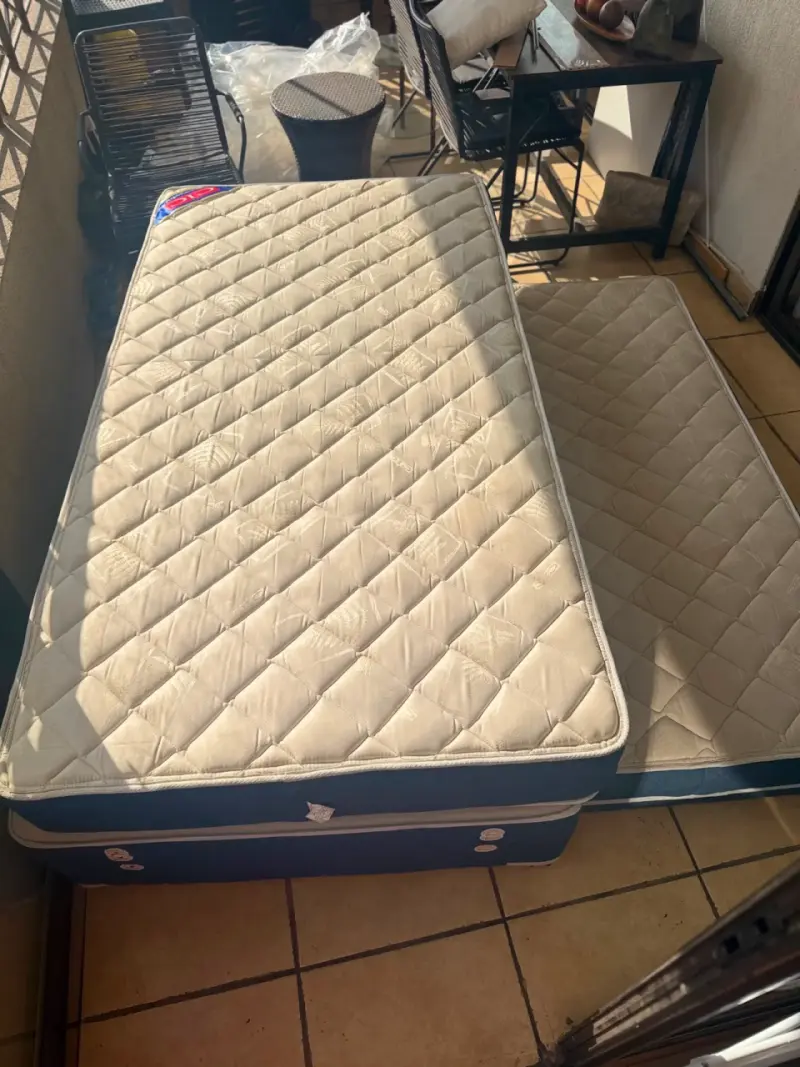 Cama nido 1,5 plazas marca CIC - 3