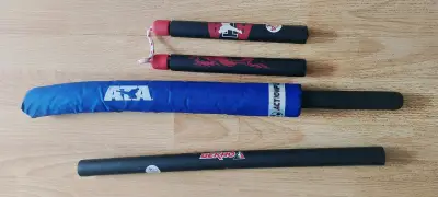 Armas de taekwondo - miniatura 1