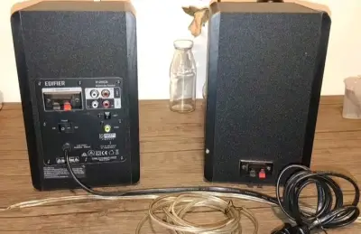 Parlantes Edifier R1280DB (Bluetooth/Óptico/RCA) - miniatura 2