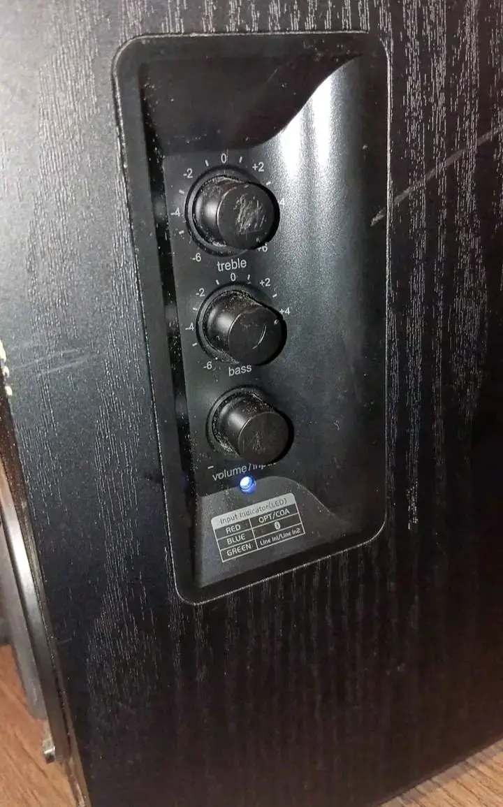 Parlantes Edifier R1280DB (Bluetooth/Óptico/RCA) - 6