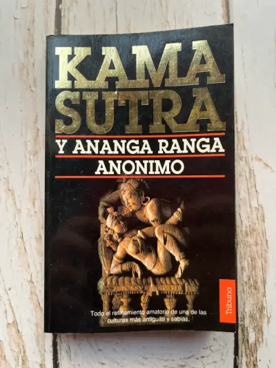 Libro Kama Sutra y Ananga Ranga Anónimo - miniatura 1