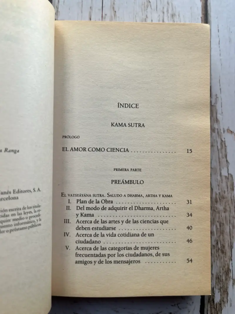 Libro Kama Sutra y Ananga Ranga Anónimo - 3