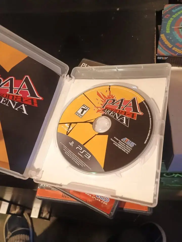 Colección de videojuegos Persona para PS2, PS3 y 3DS - 6