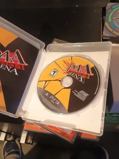 Colección de videojuegos Persona para PS2, PS3 y 3DS - miniatura 6