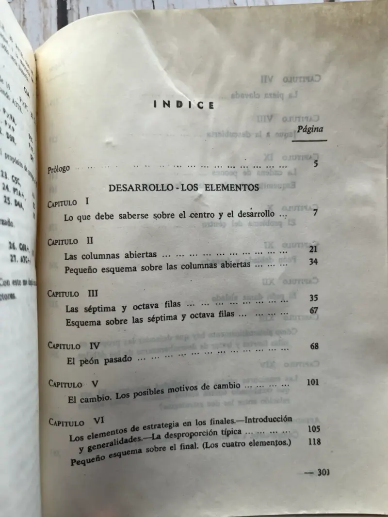 Mi Sistema de Ajedrez por Nimzowitch - 4
