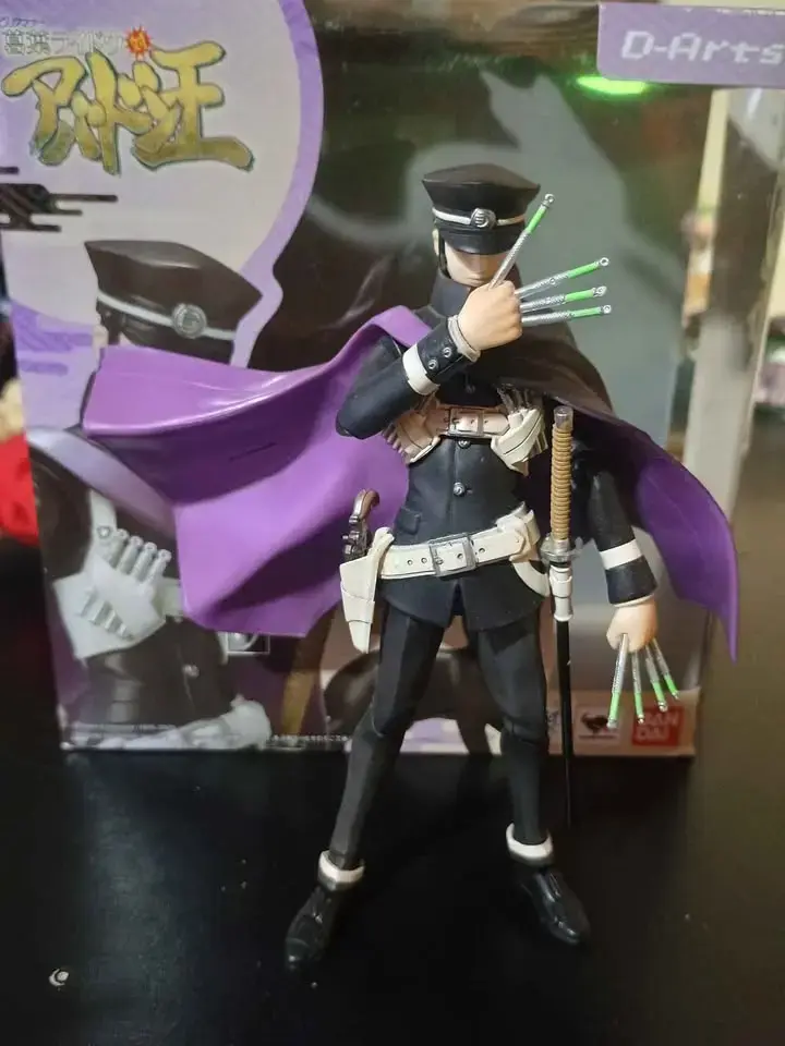 Raidou Kuzunoha D-Arts