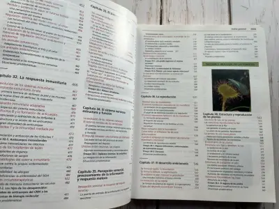 Invitación a la Biología Sexta Edición / Curtis - miniatura 3