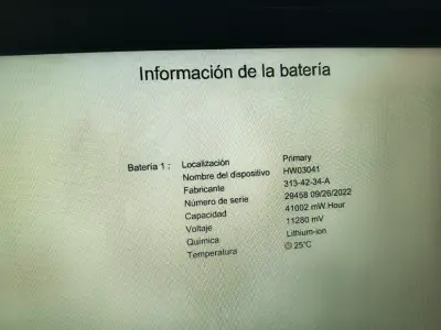 Laptop HP con pantalla de 15 pulgadas - miniatura 5