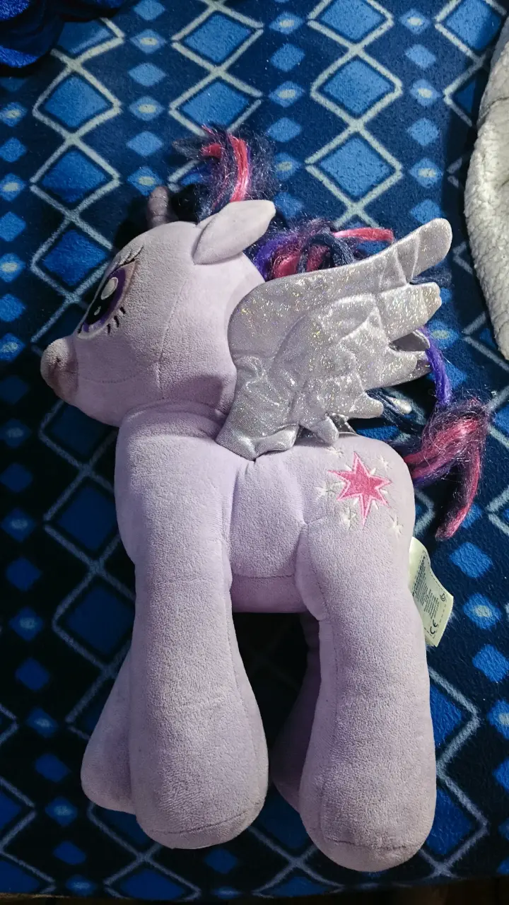 Peluche My Little Pony Twilight bab - 2