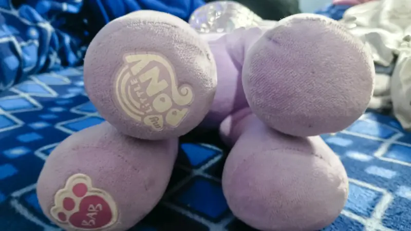 Peluche My Little Pony Twilight bab - 3