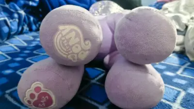 Peluche My Little Pony Twilight bab - miniatura 3