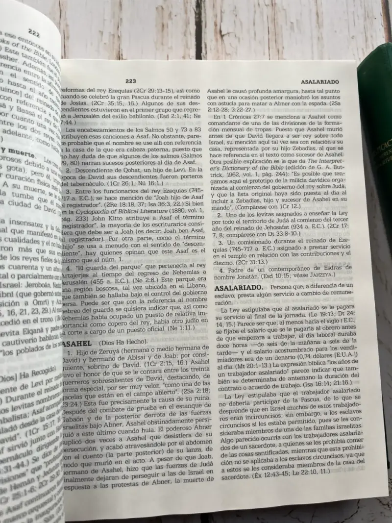 Perspicacia para comprender las escrituras I & II - 5