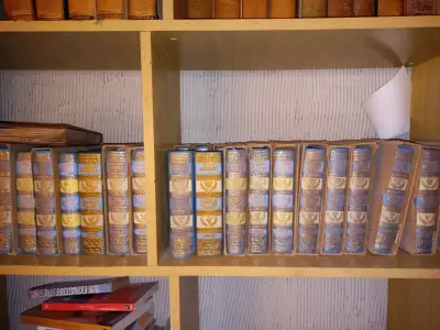 Colección de libros clásicos Aguilar - miniatura 1