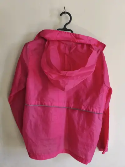 Chaqueta deportiva rosa para mujer - miniatura 4