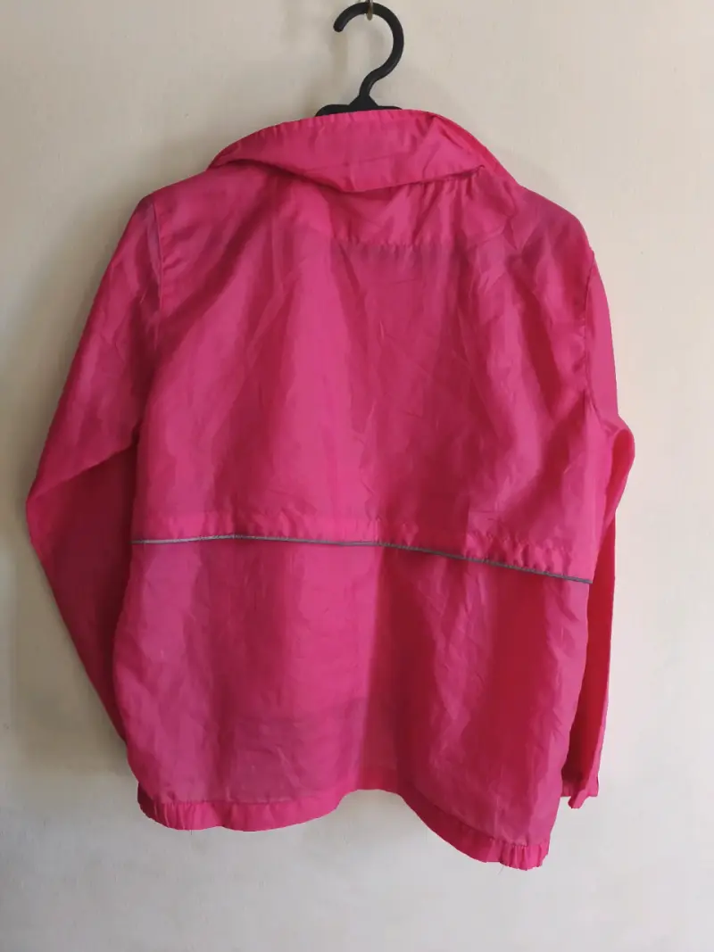 Chaqueta deportiva rosa para mujer - 5