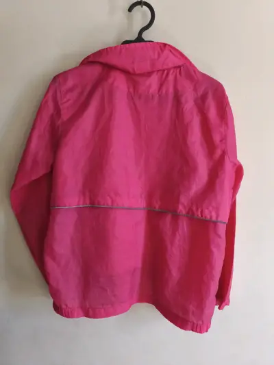 Chaqueta deportiva rosa para mujer - miniatura 5