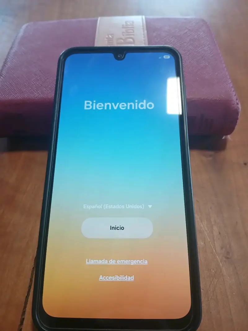Samsung Galaxy A17 5G en buen estado - 2