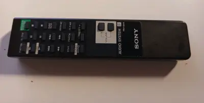 Control remoto Sony para sistema de audio - miniatura 4