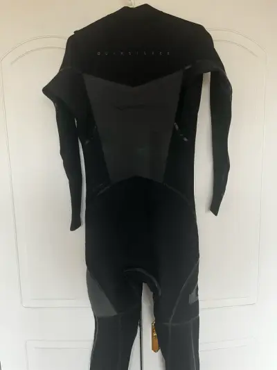 Traje de Neopreno Quiksilver Elite Negro Talla L - miniatura 1