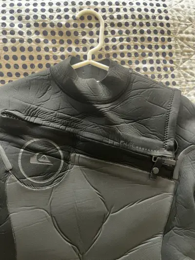 Traje de Neopreno Quiksilver Elite Negro Talla L - miniatura 3