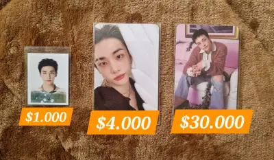 Set de Photocards de Stray Kids - miniatura 3