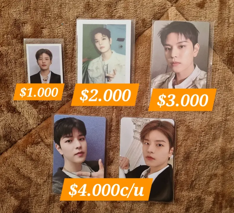 Set de Photocards de Stray Kids - 6