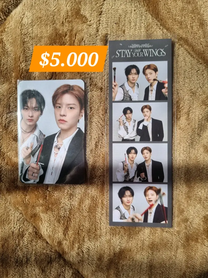 Set de Photocards y Revista K-Pop - 2