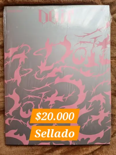 Set de Photocards y Revista K-Pop - miniatura 4