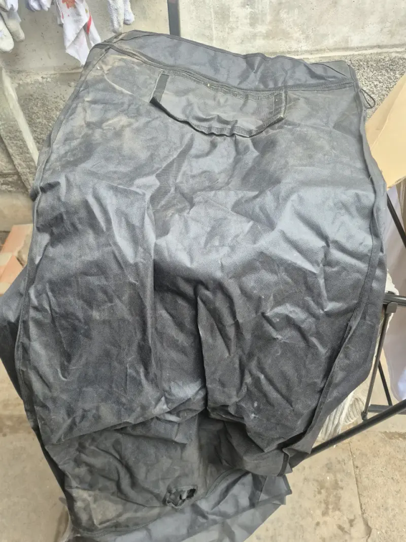 Carpa indoor 60x60 - 3