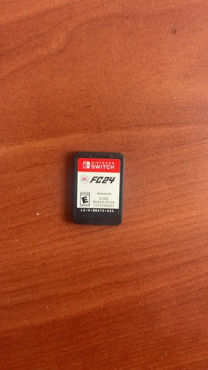Juego EA FC 24 para Nintendo Switch
