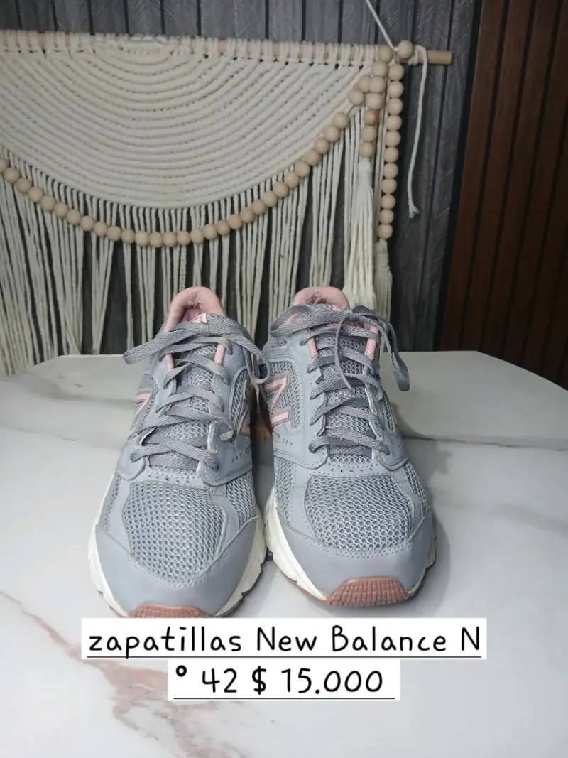 Zapatillas New Balance 996 Mujer Talla 39 - 3