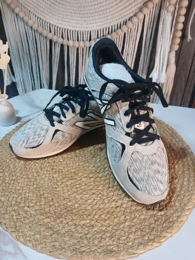 Zapatillas New Balance 996 Mujer Talla 39 - miniatura 5