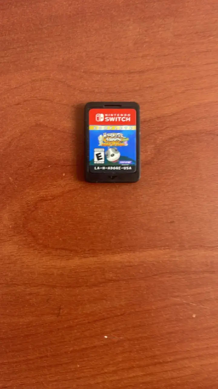 Juego Nintendo Switch Harvest Moon One World