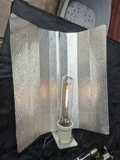 Balastro Magnético 250W y sistema de iluminación - miniatura 5