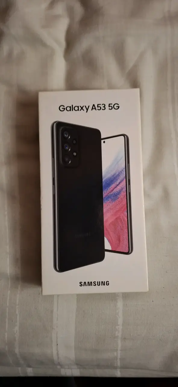 Samsung Galaxy A53 5G en buen estado - 1