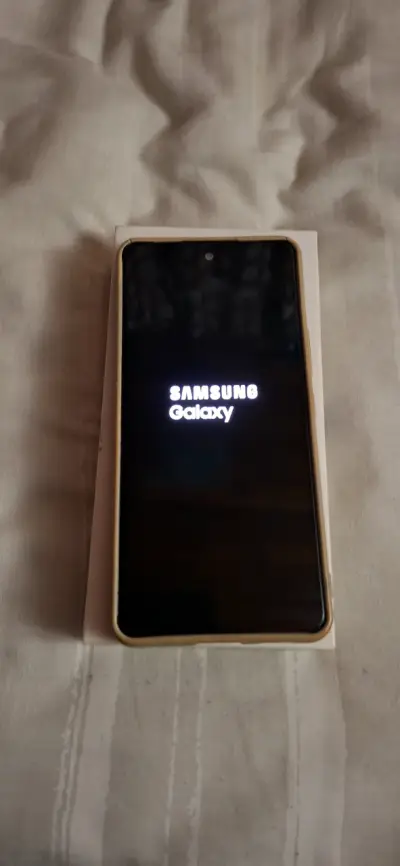 Samsung Galaxy A53 5G en buen estado - miniatura 3