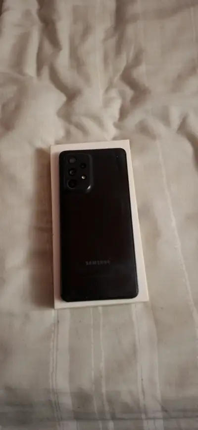 Samsung Galaxy A53 5G en buen estado - miniatura 4