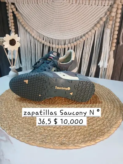 Zapatillas Adidas Gazelle negras talla 40 - miniatura 2