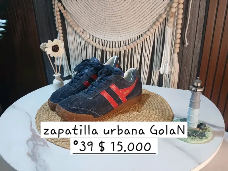 Zapatillas Adidas Gazelle negras talla 40 - 5