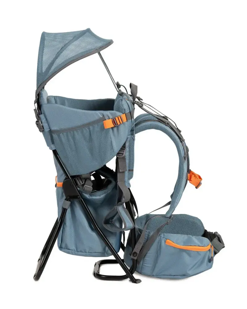 Mochila trekking Atakama portabebés con toldo - 1