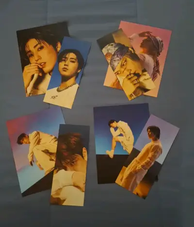 Stray Kids inclusiones KARMA. - miniatura 2