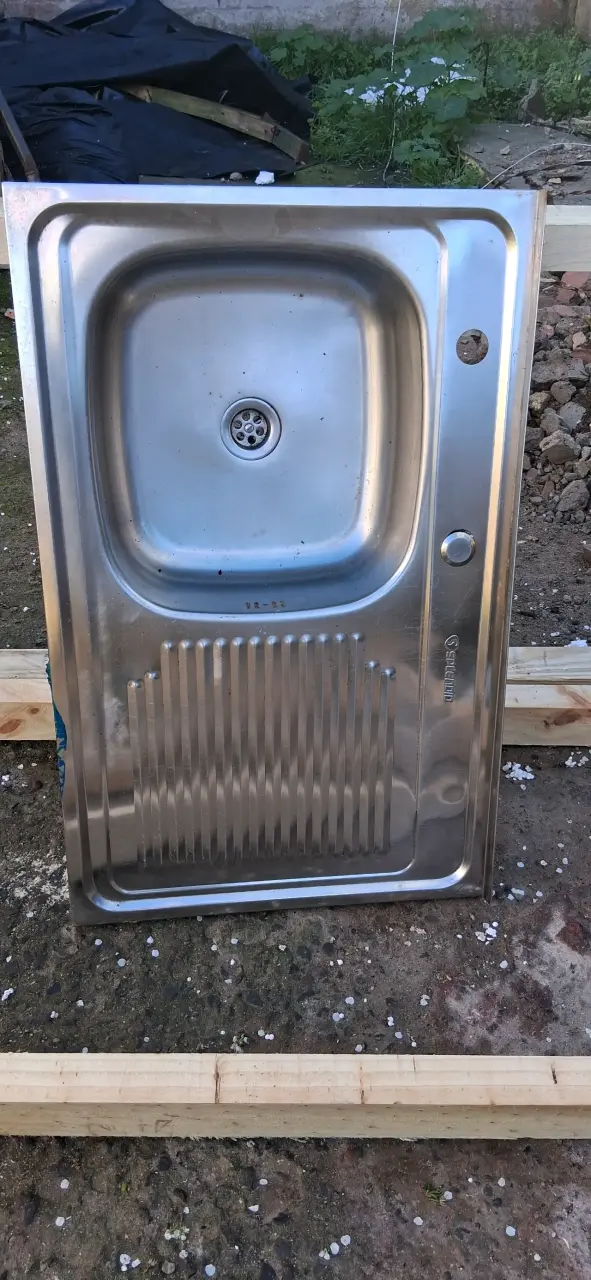 Lavaplatos de acero inoxidable Secuenci - 2