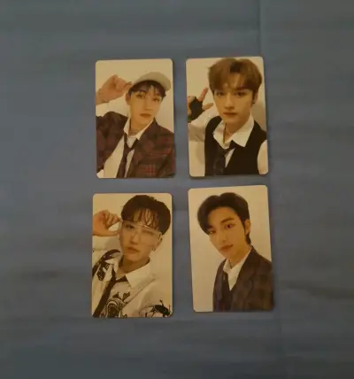 Photocards de Stray Kids y TWICE - miniatura 1