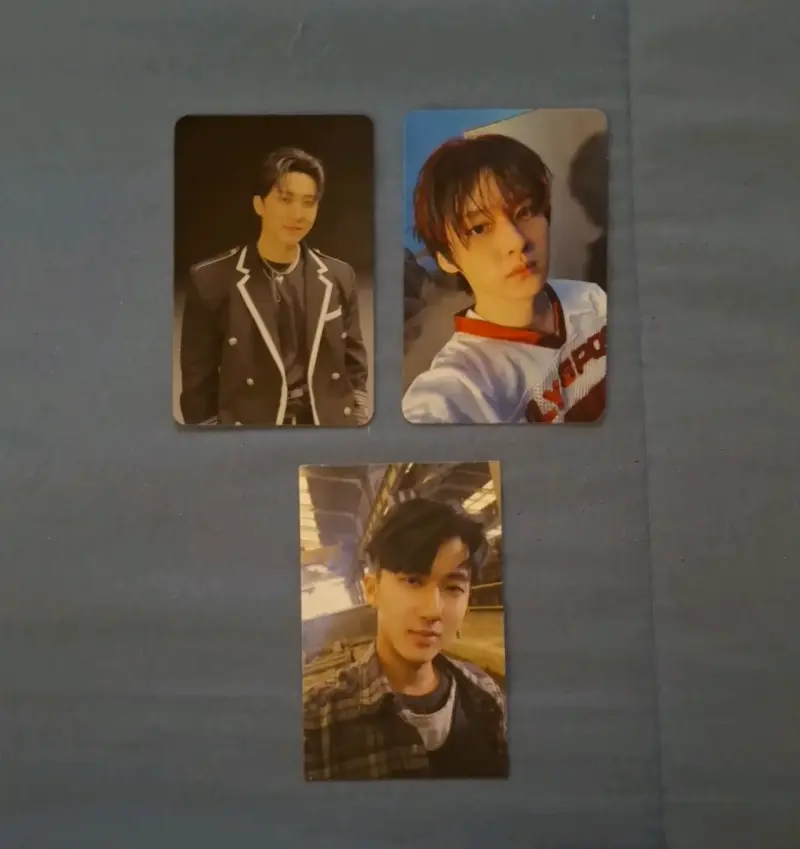 Photocards de Stray Kids y TWICE - 3